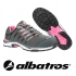 Półbuty ochronne ALBATROS TWIST PINK WNS LOW